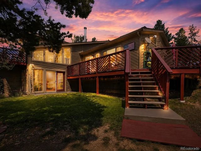 9228 Black Mountain Drive, Conifer