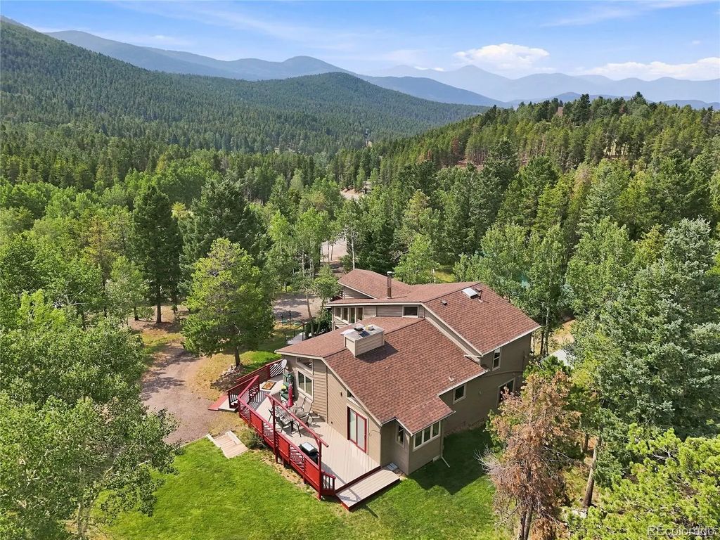 9228 Black Mountain Drive, Conifer