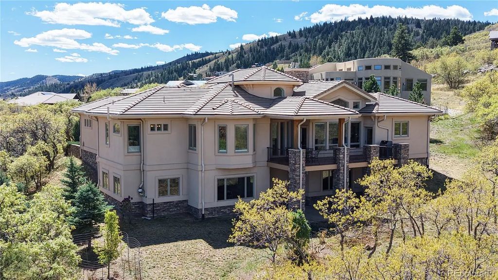 4797 Ponderosa Trail, Littleton