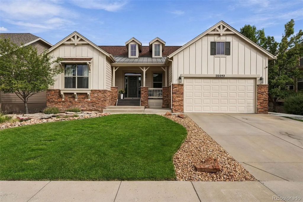 22263 E Idyllwilde Avenue, Parker