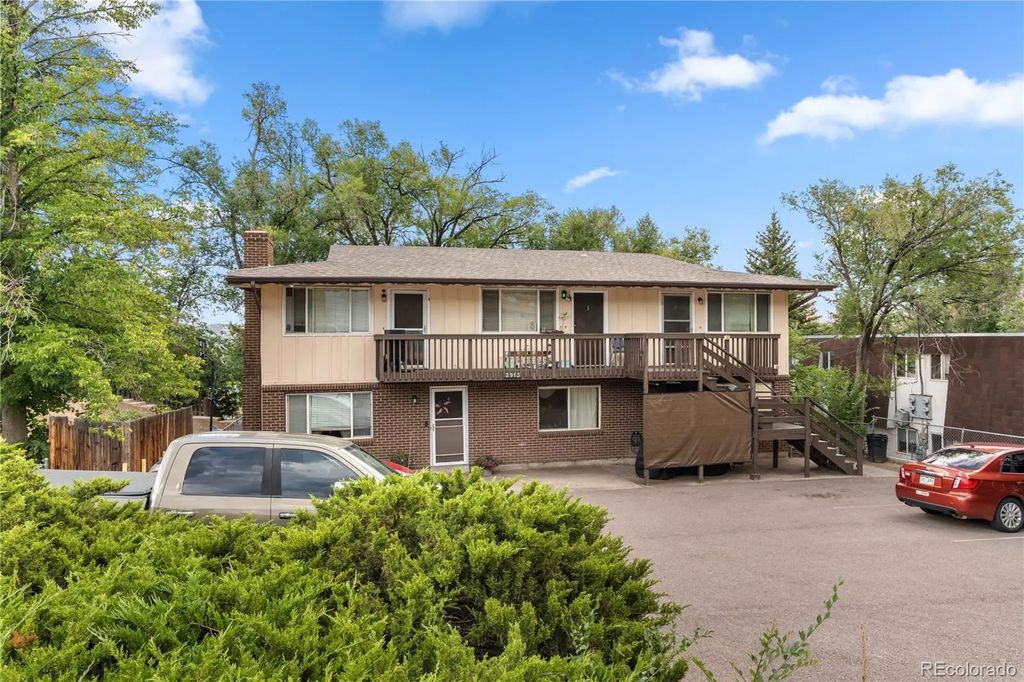 2913 Sage Street, Colorado Springs