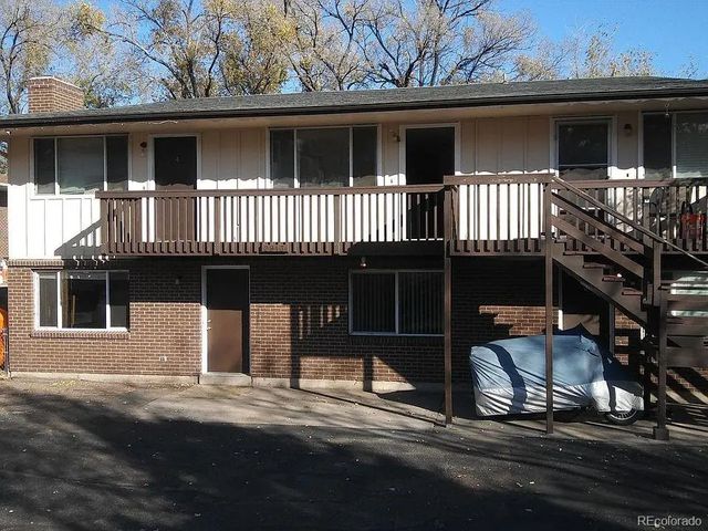 2913 Sage Street, Colorado Springs