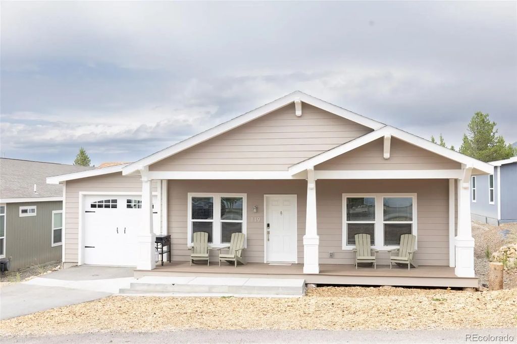 119 Brooklyn Circle, Leadville