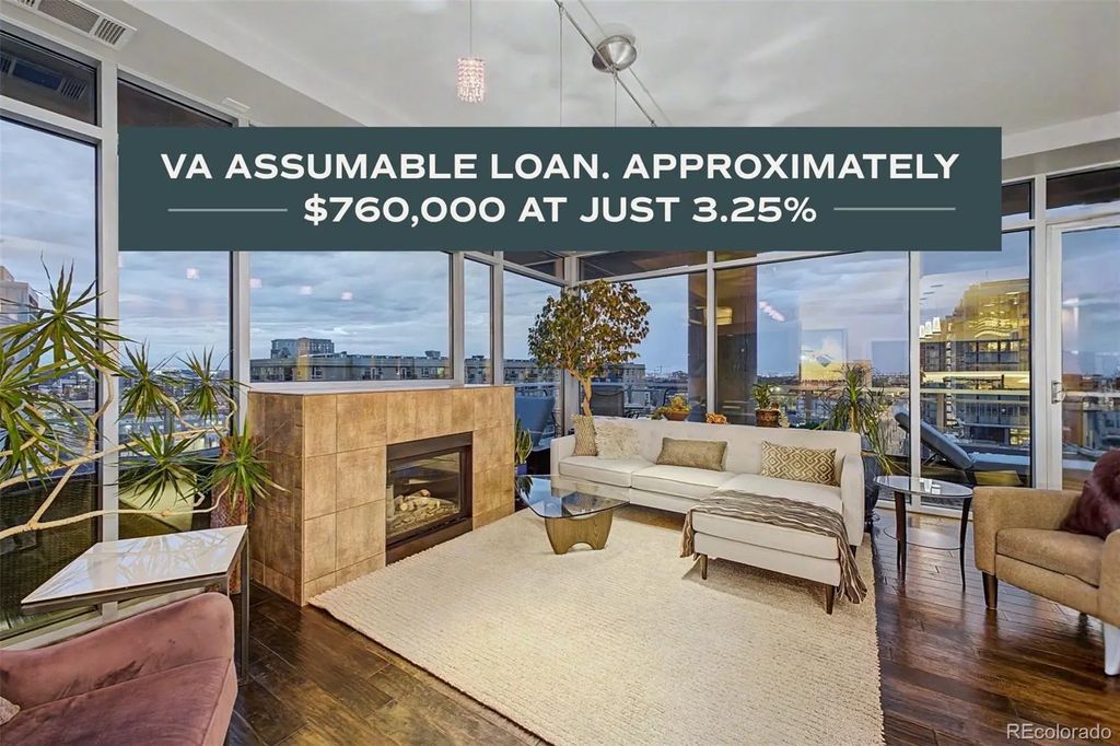 2001 Lincoln Street 1121, Denver