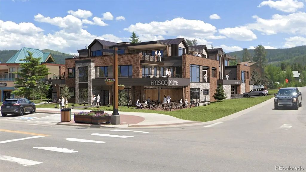 20 E Main Street 201, Frisco