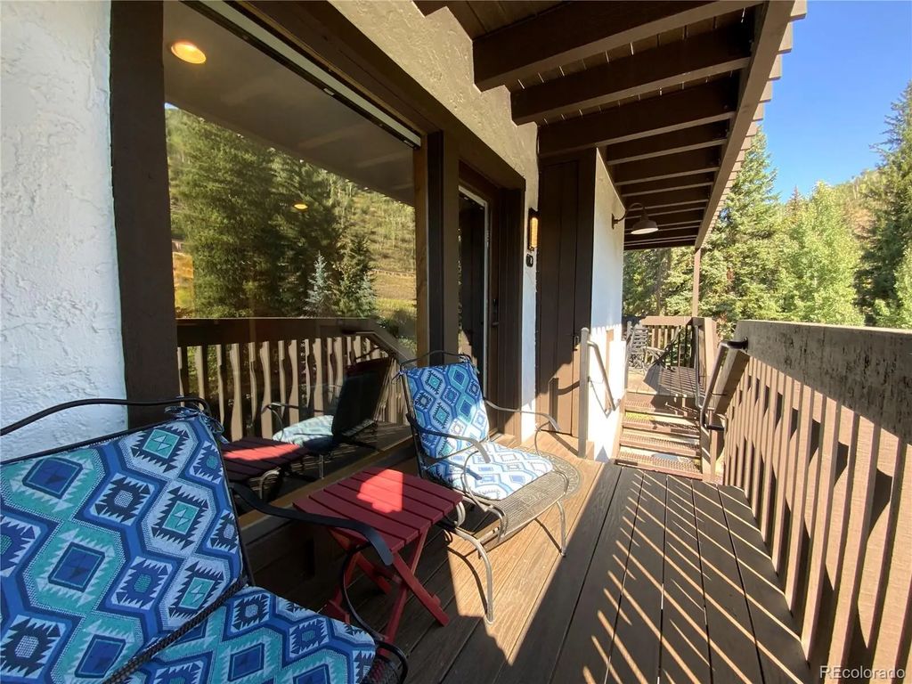 4650 Vail Racquet Club Drive 8, Vail