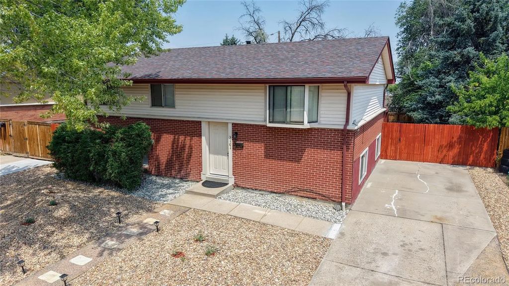 3161 W 93rd Avenue, Westminster