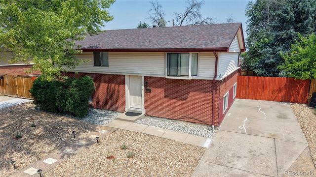 3161 W 93rd Avenue, Westminster