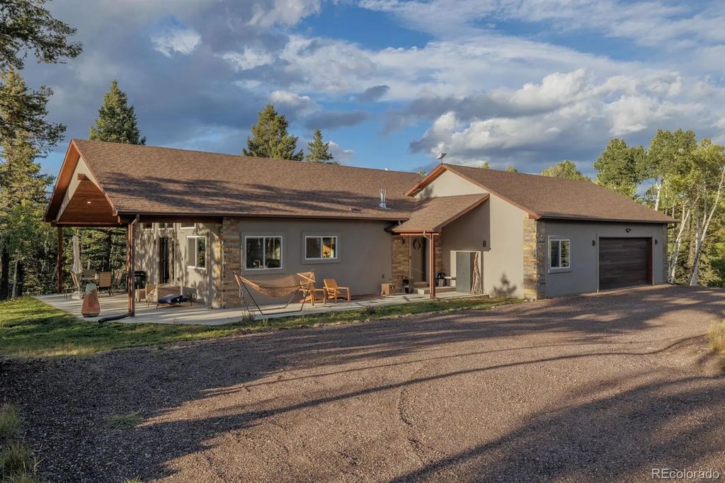 549 Aspen Village Road, Divide