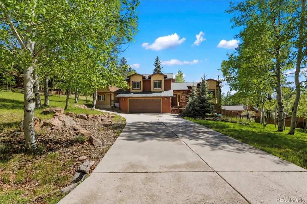 1231 Telemark Drive, Woodland Park