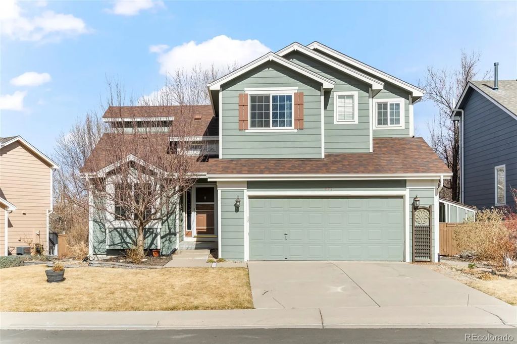 421 English Sparrow Drive, Littleton