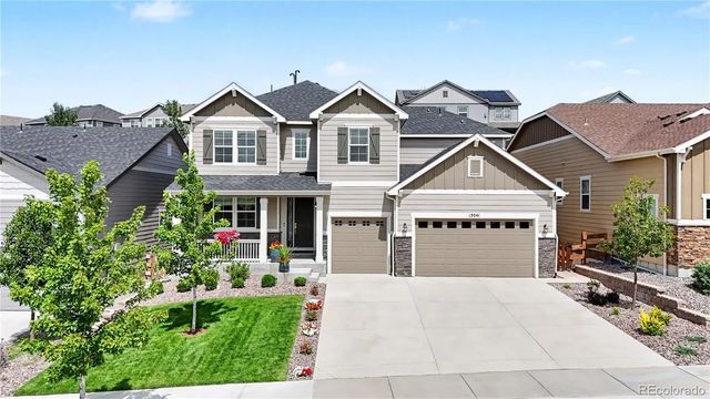 13041 Reata Ridge Drive, Parker