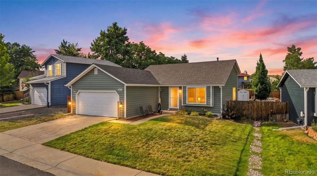8957 W Toller Avenue, Littleton