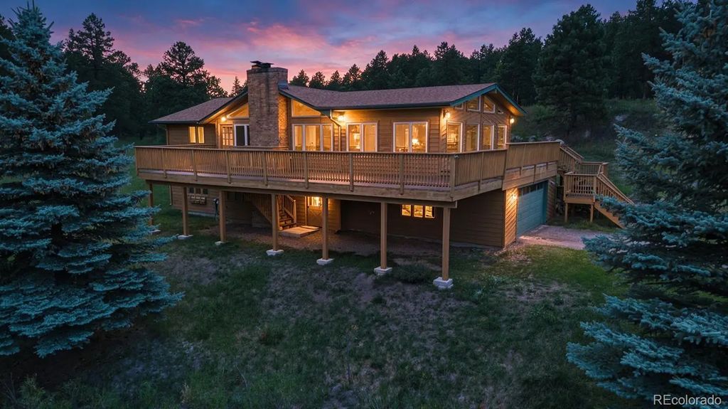 6282 Starlight Drive, Morrison