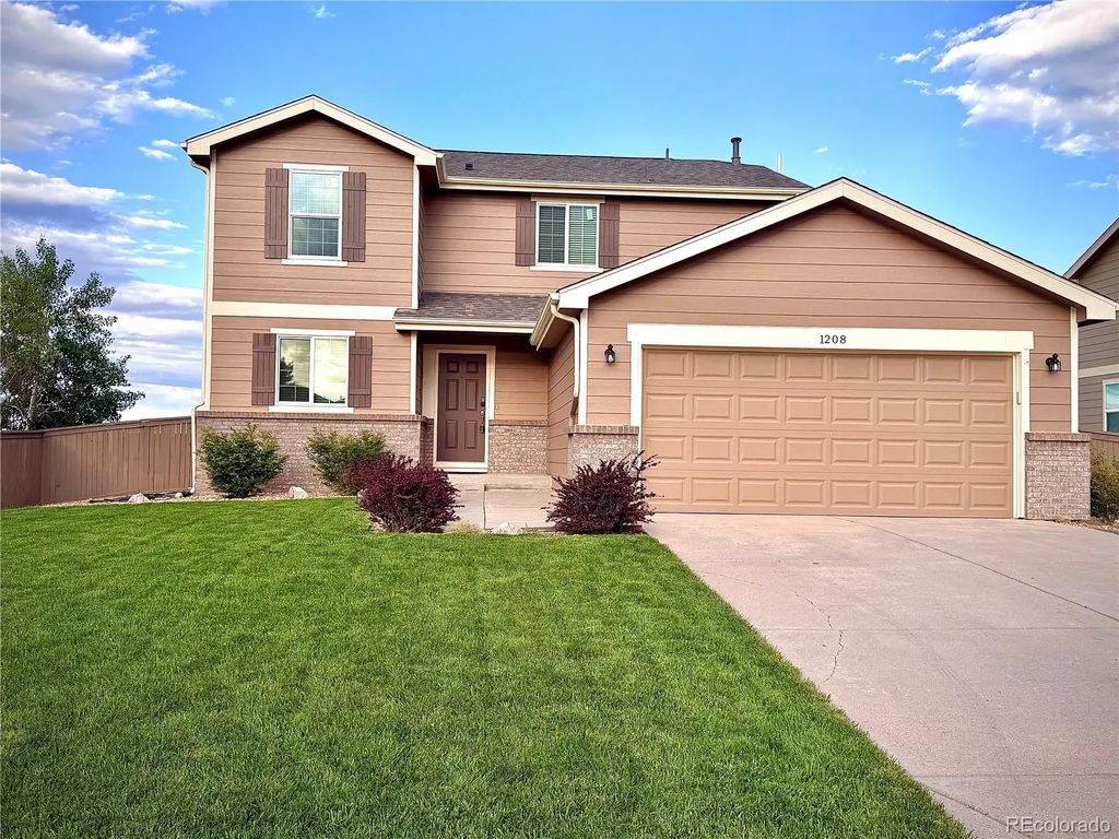 1208 Crenshaw Street, Castle Rock