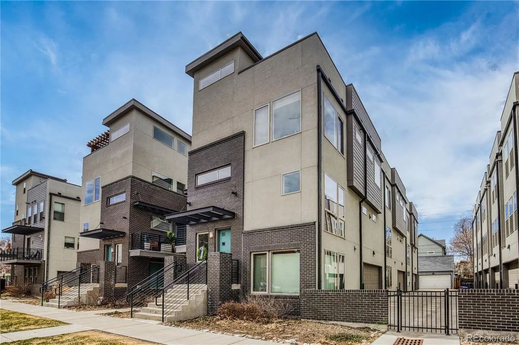 1817 Gaylord Street, Denver
