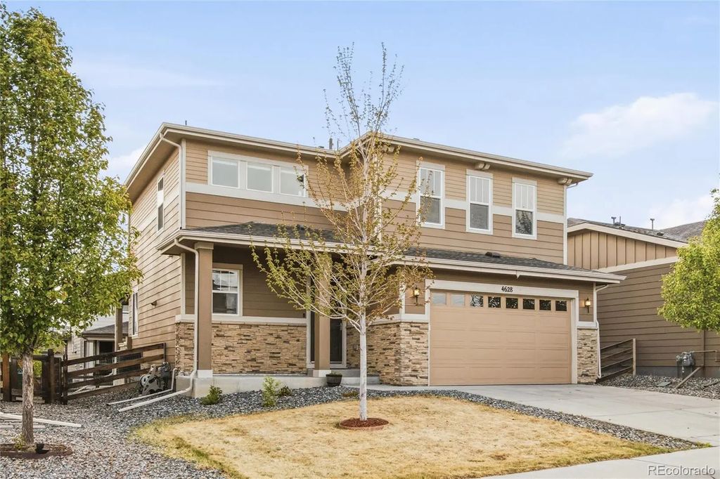 4628 S Nepal Way, Aurora