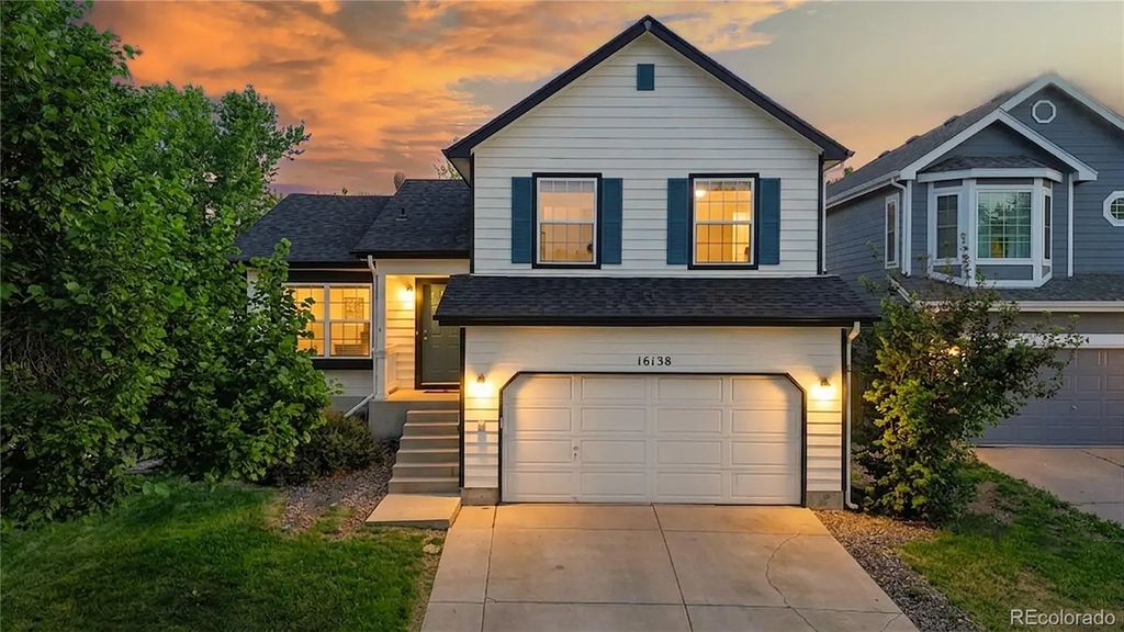 16138 White Hawk Drive, Parker
