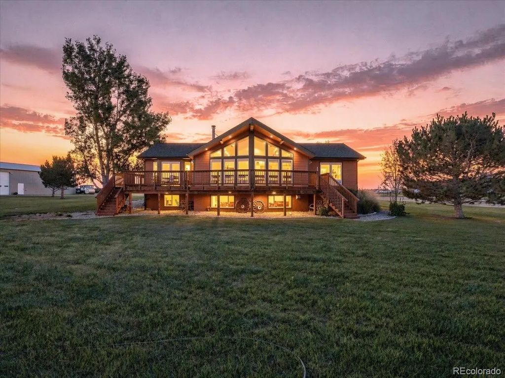 27488 County Road 5, Weldona