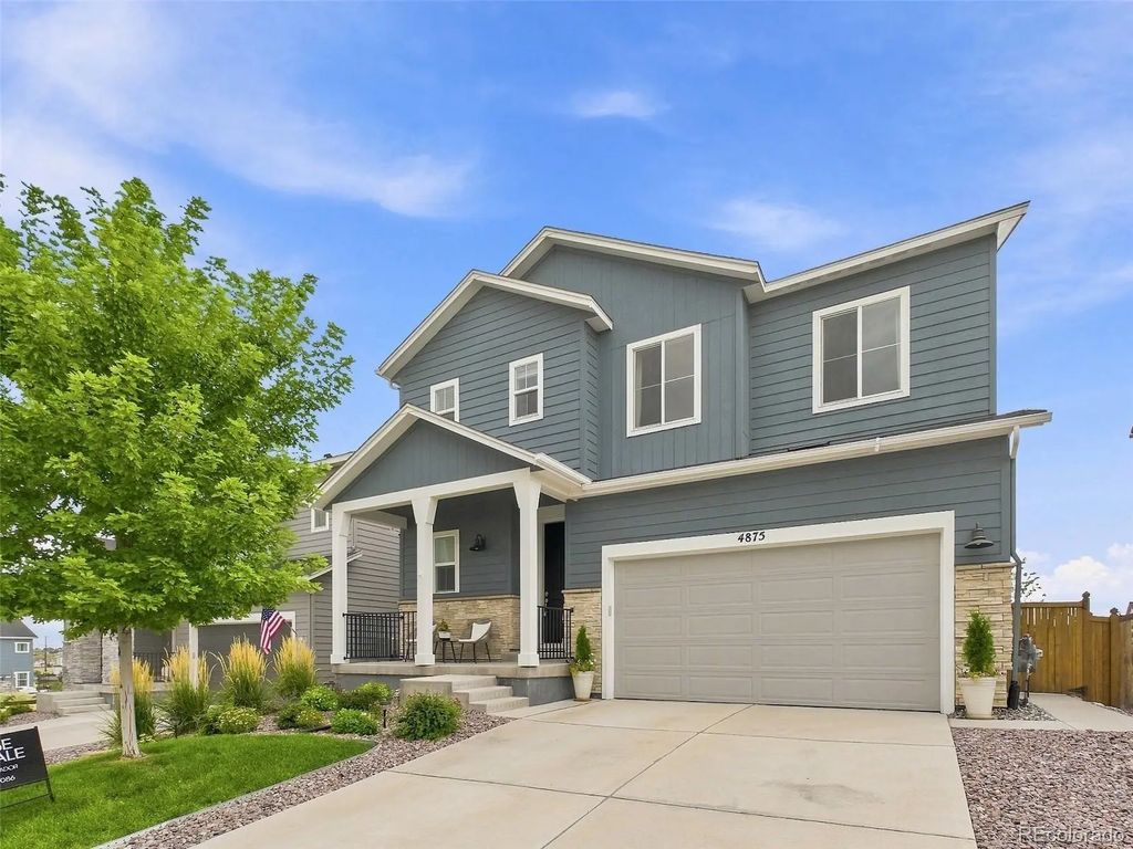 4875 Basalt Ridge Circle, Castle Rock