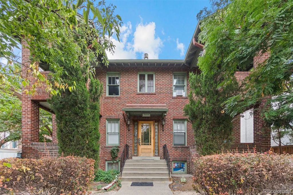 3014 E 17th Avenue, Denver