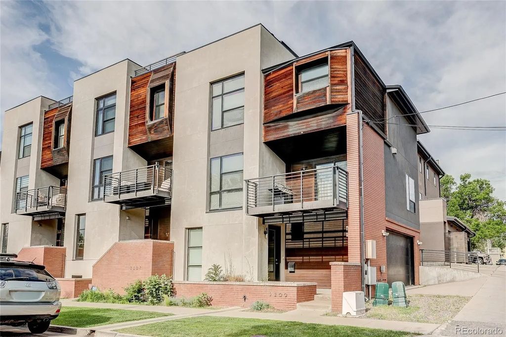 3209 Osceola Street, Denver
