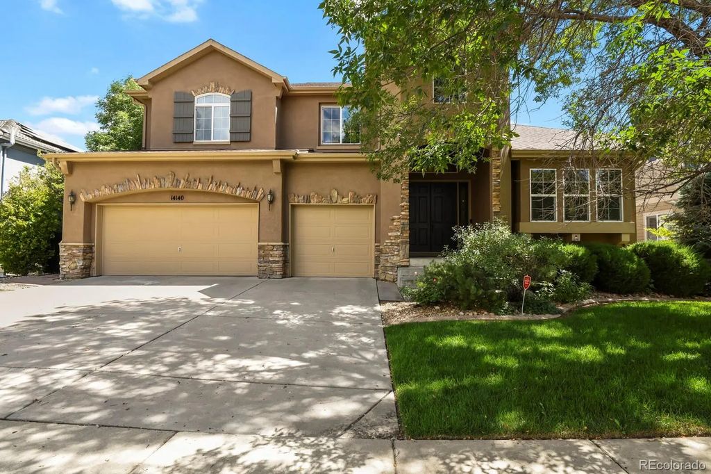 14140 Kahler Place, Broomfield