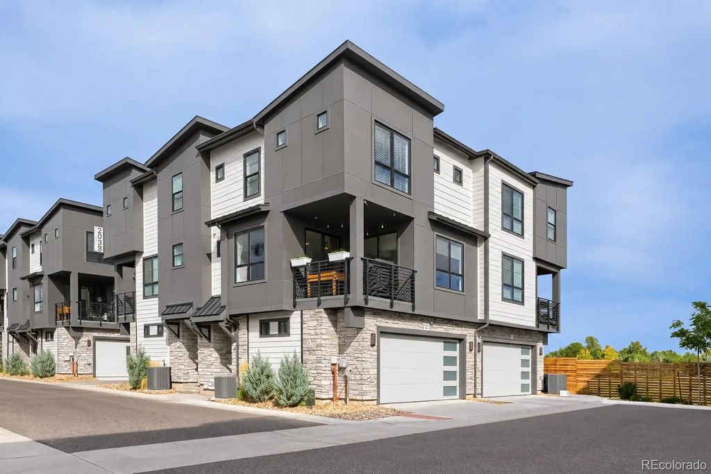 2038 S Holly Street 2, Denver