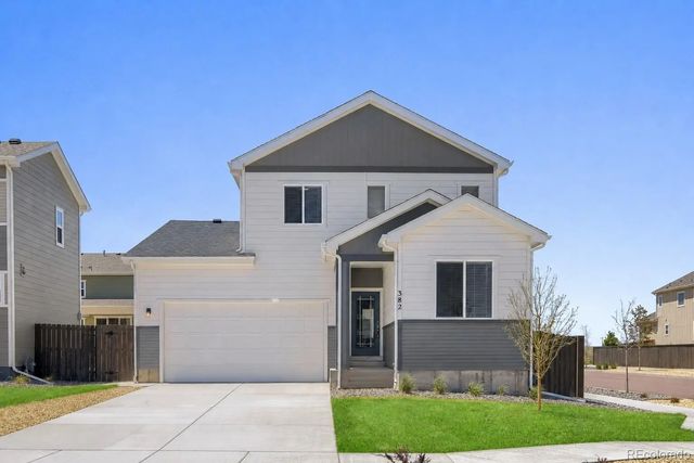 382 Indian Grass Street, Calhan