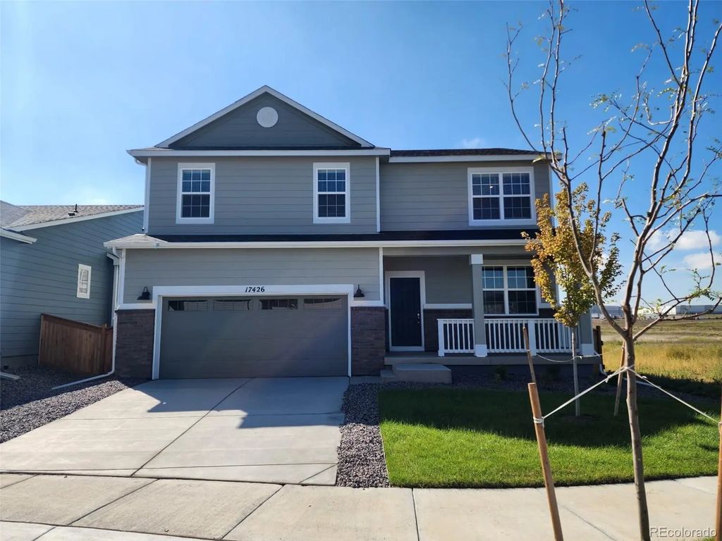 17426 E 89th Avenue, Commerce City