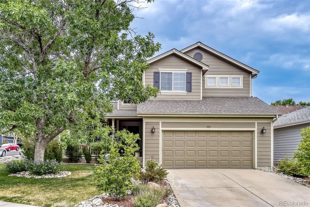360 Kingbird Circle, Highlands Ranch