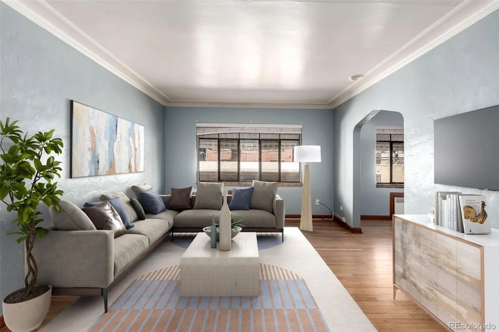 768 N Ogden Street 17, Denver