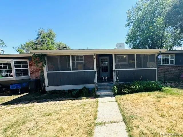 2540 Valley View Drive, Denver