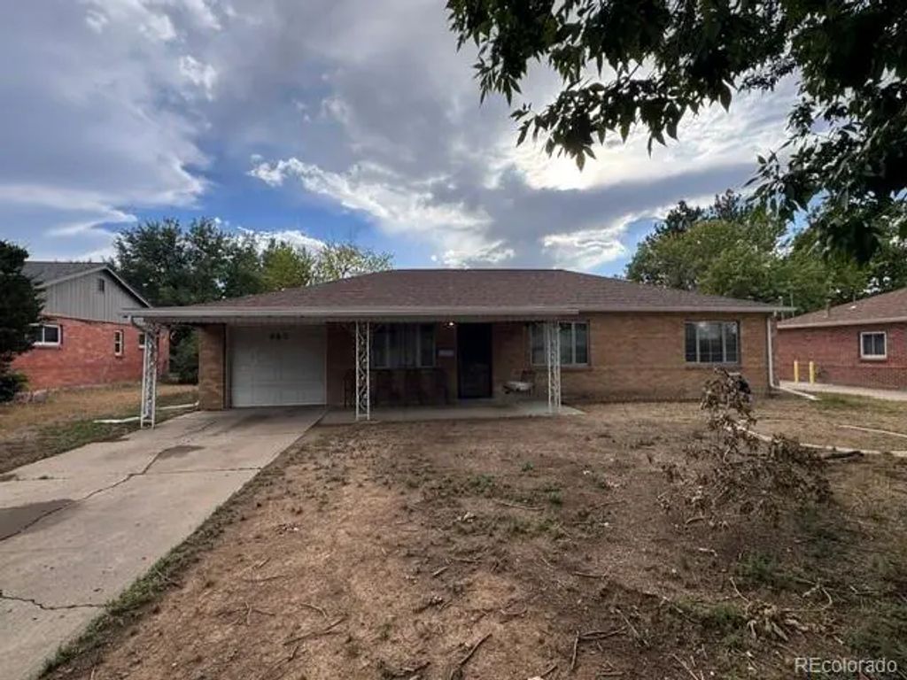 967 Scranton Street, Aurora