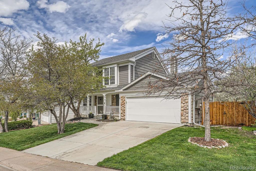 5954 S Netherland Circle, Centennial