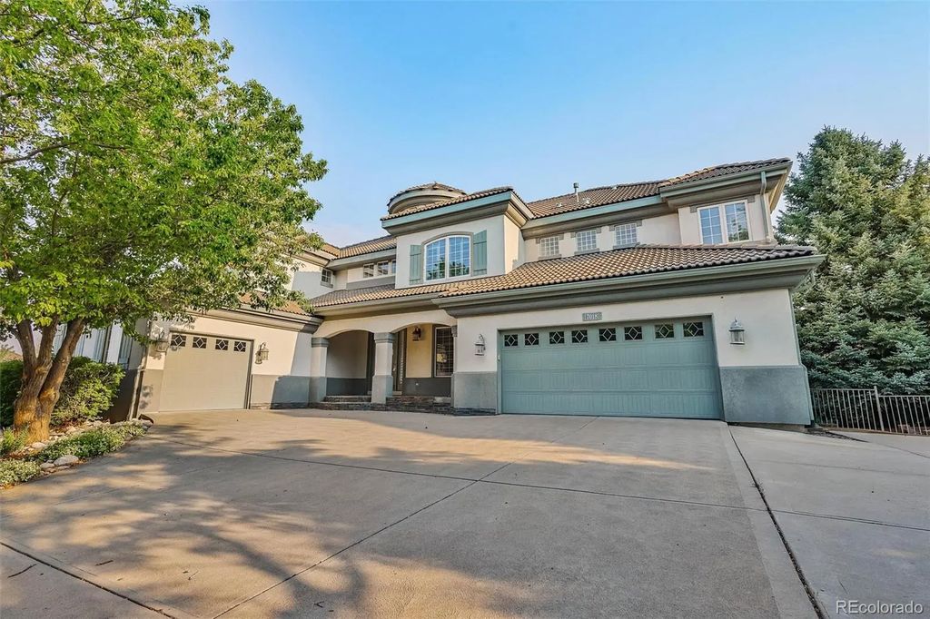 7018 S Netherland Way, Aurora