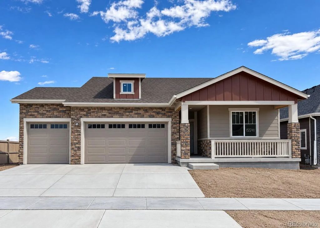 15541 Pitch Post Trail, Parker