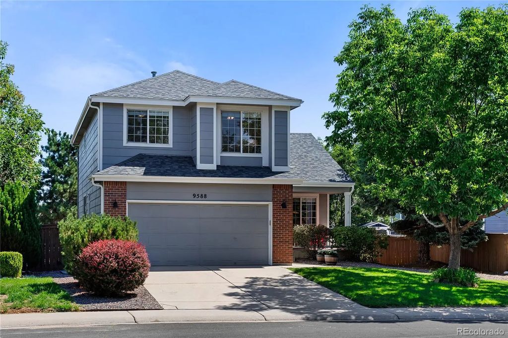 9588 High Cliffe Street, Highlands Ranch
