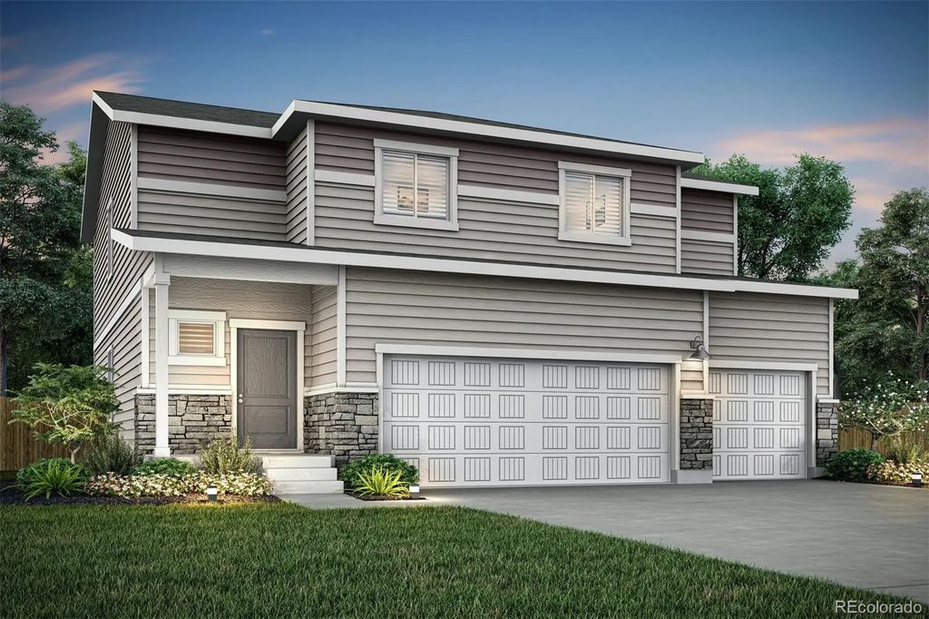 17808 E 93rd Place, Commerce City