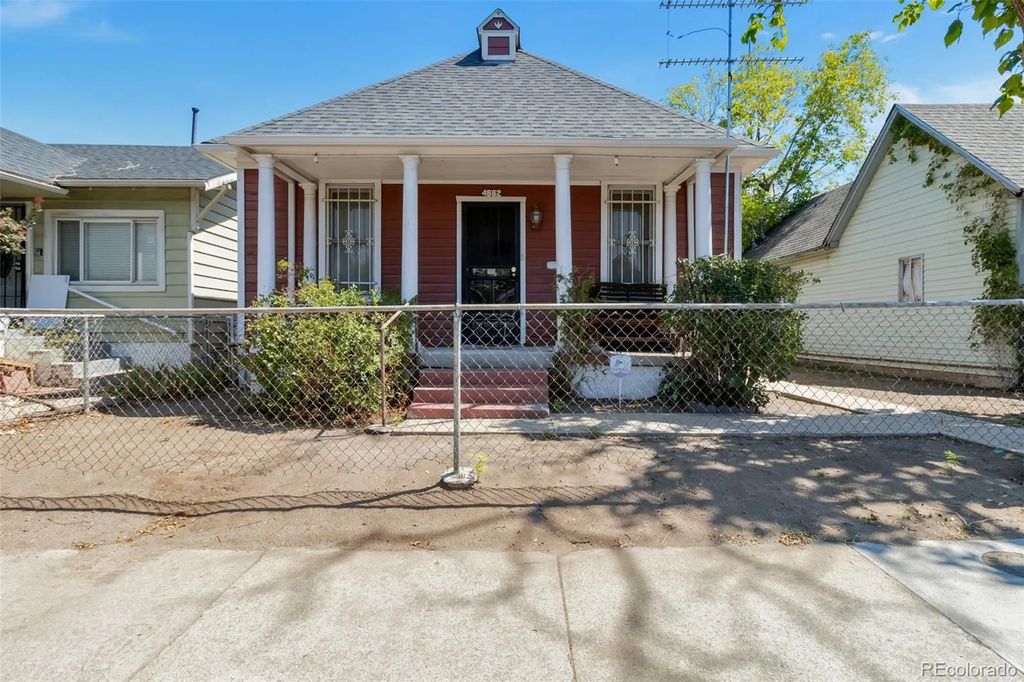 4662 Lincoln Street, Denver