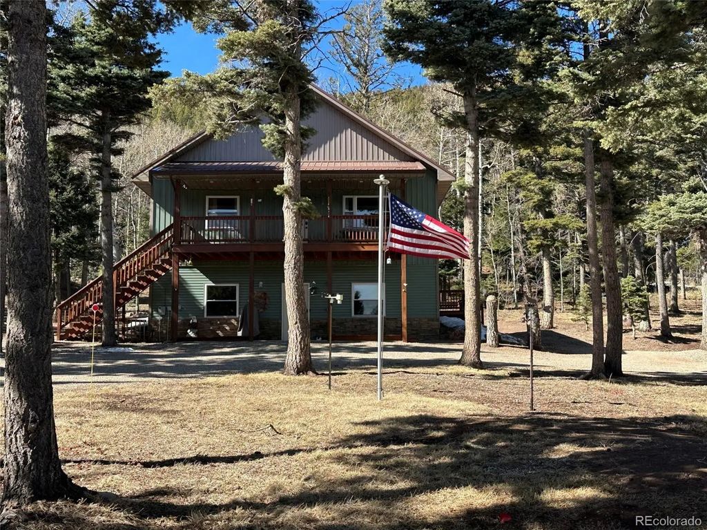 2945 Forbes Park Road, Fort Garland