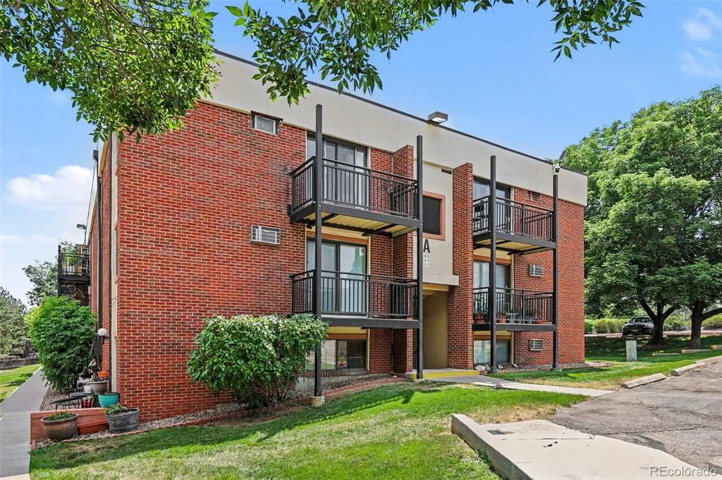 5995 W Hampden Avenue 22a, Denver