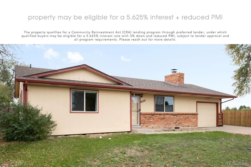 16010 E 11th Avenue, Aurora