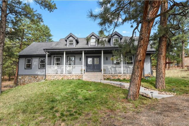 8281 Inca Road, Larkspur