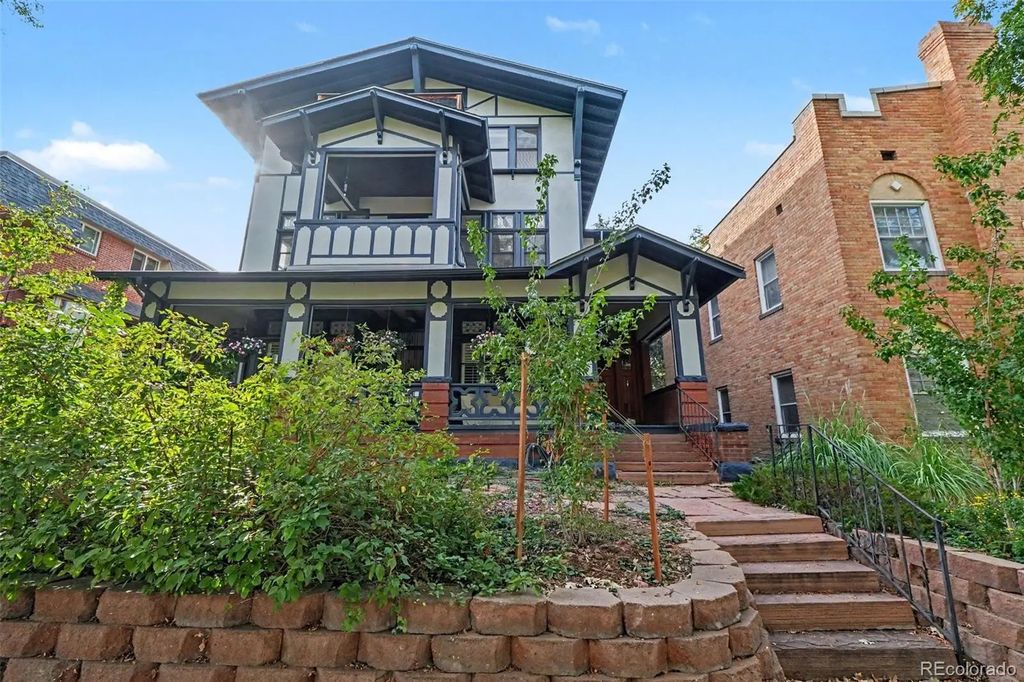 1359 Gaylord Street 3, Denver