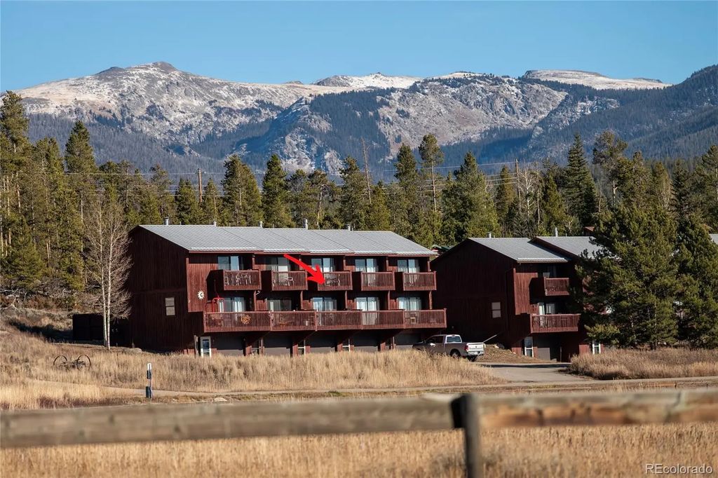 154 Heritage Ranch Road 3c, Grand Lake