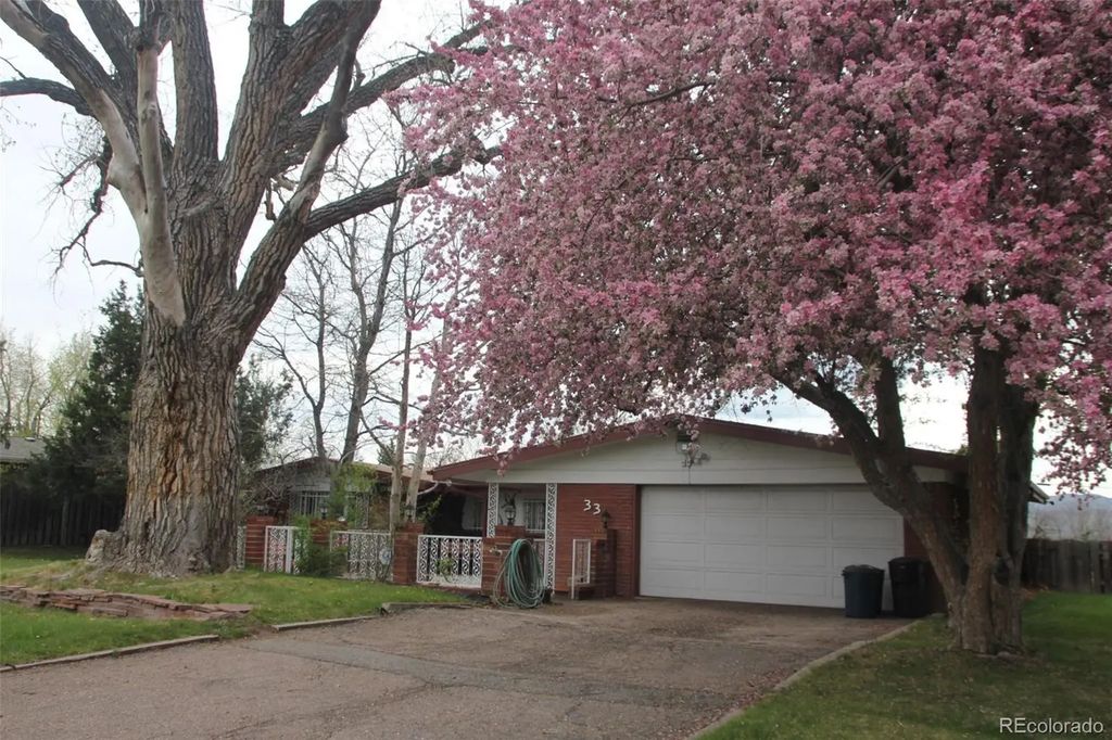 33 Skyline Drive, Wheat Ridge