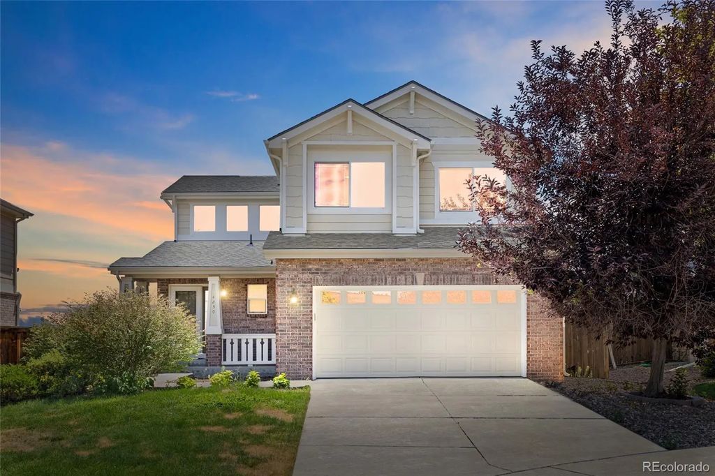 4850 S Elk Court, Aurora