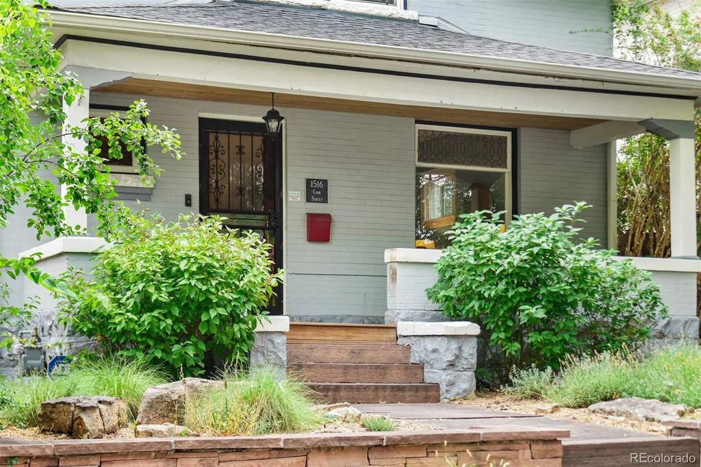 1516 Cook Street, Denver