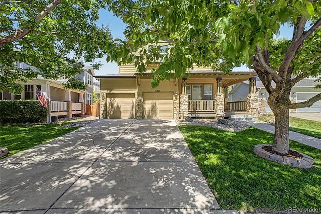 16376 Flintlock Court, Parker